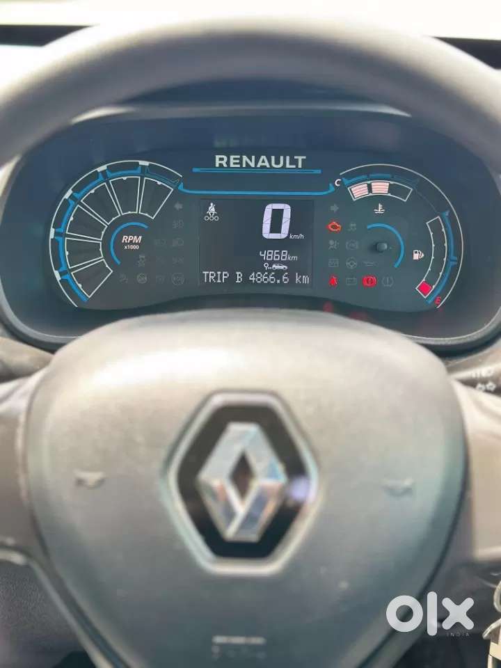 Renault Kwid 1.0 Rxt Sce Special, 2025, Petrol