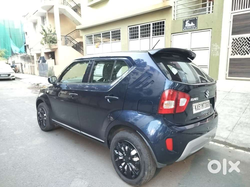Maruti Suzuki Ignis 1.3 Sigma, 2022, Petrol