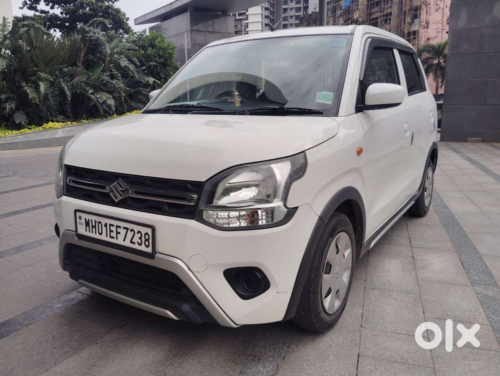 Maruti Suzuki Wagon R Vxi 1.0, 2023, Petrol