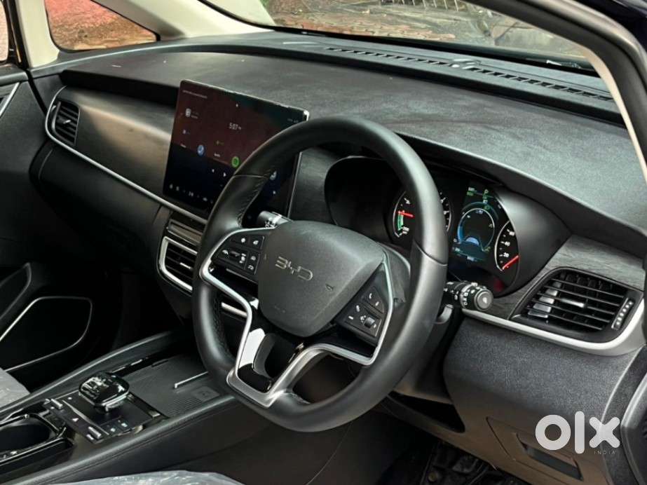 Byd Emax 7 Premium Str, 2025, Electric