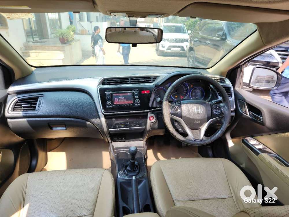 Honda City 2014-2015 I Vtec Vx, 2015, Petrol