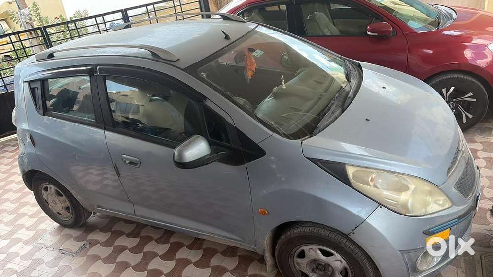 Chevrolet Manual Petrol 2010