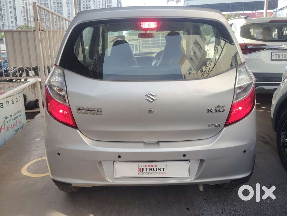 Maruti Suzuki Alto, 2018, Petrol
