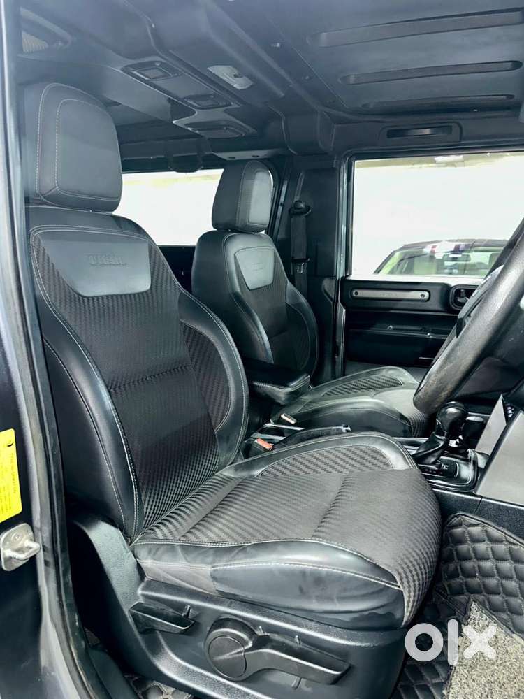 Mahindra Thar Lx P At 4wd 4s Ht, 2021, Petrol