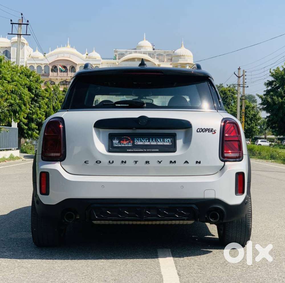 Mini Countryman Jcw All4, 2022, Petrol