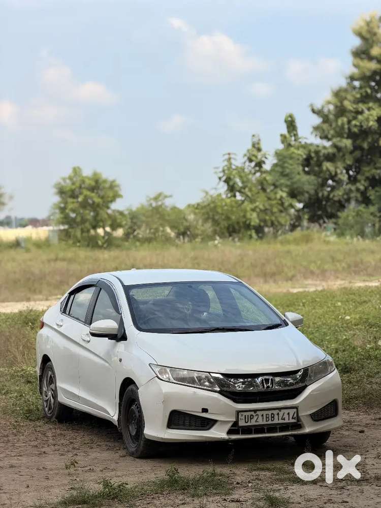 Honda City 1.5 Diesel 2015