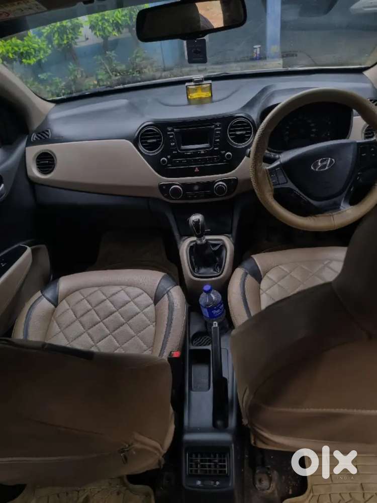 Hyundai Xcent 2015 Top Model