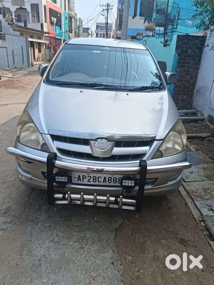 Toyota Innova 2008