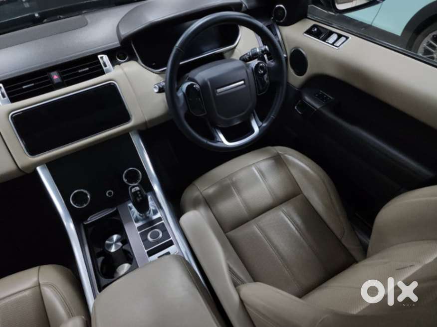 Land Rover Range Sport Hse, 2021, Petrol