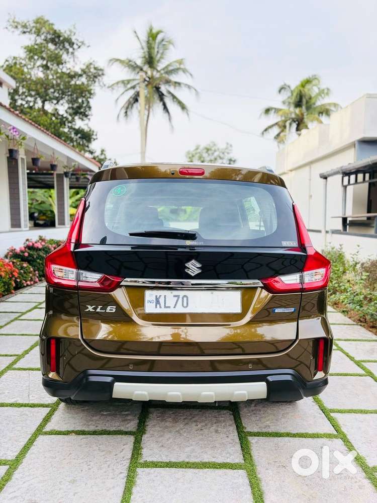 Maruti Suzuki Xl6 Zeta, 2020, Petrol
