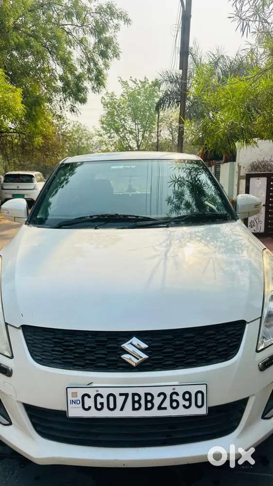 Maruti Suzuki Swift 2016 Petrol 80000 Km Driven