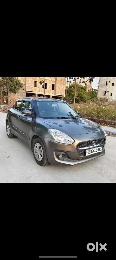 Maruti Suzuki Swift 2018 Petrol Well Maintained