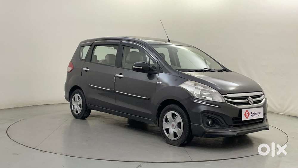 Maruti Suzuki Ertiga Vdi Shvs, 2017, Diesel