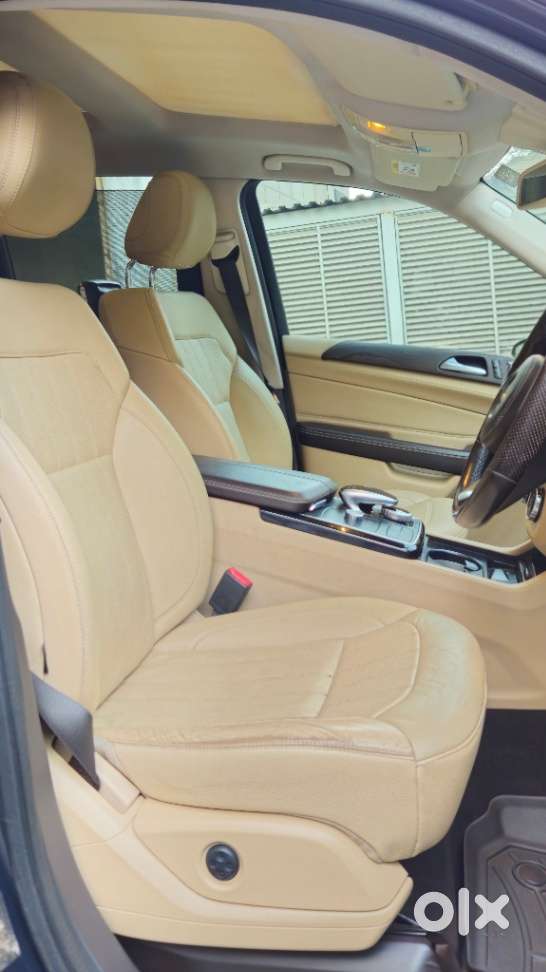 Mercedes-benz Gls 350d 4matic, 2016, Diesel