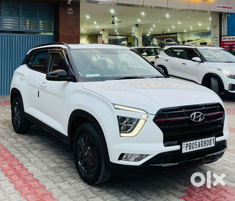 Hyundai Creta 1.6 Vtvt S, 2023, Petrol