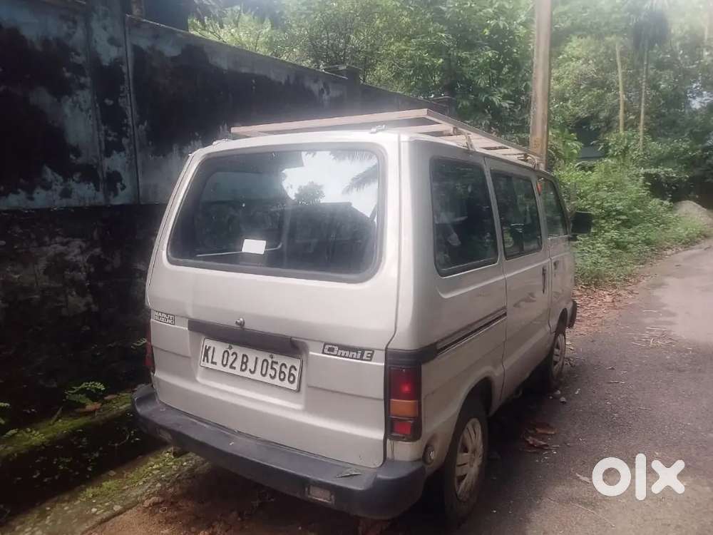 Maruti Suzuki Omni 2019