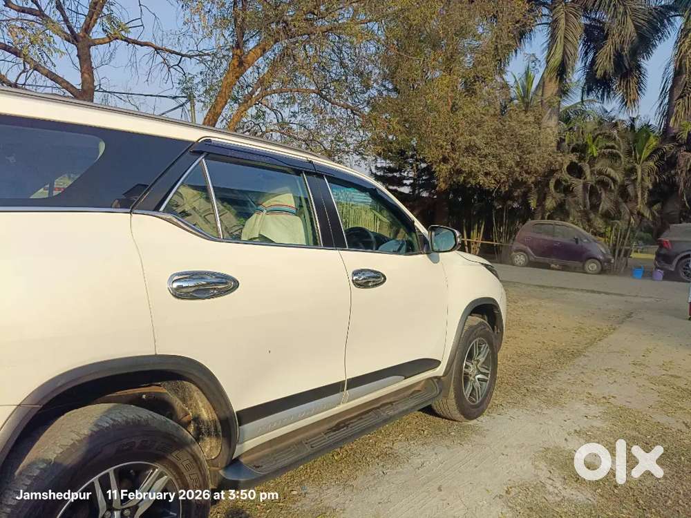 Toyota Fotuner 2022 Excellent Condition