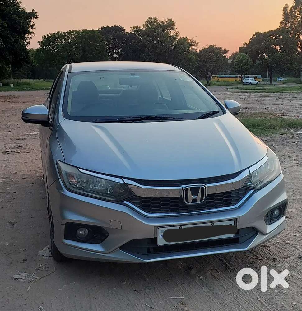 Honda City V Mt Exclusive 2018