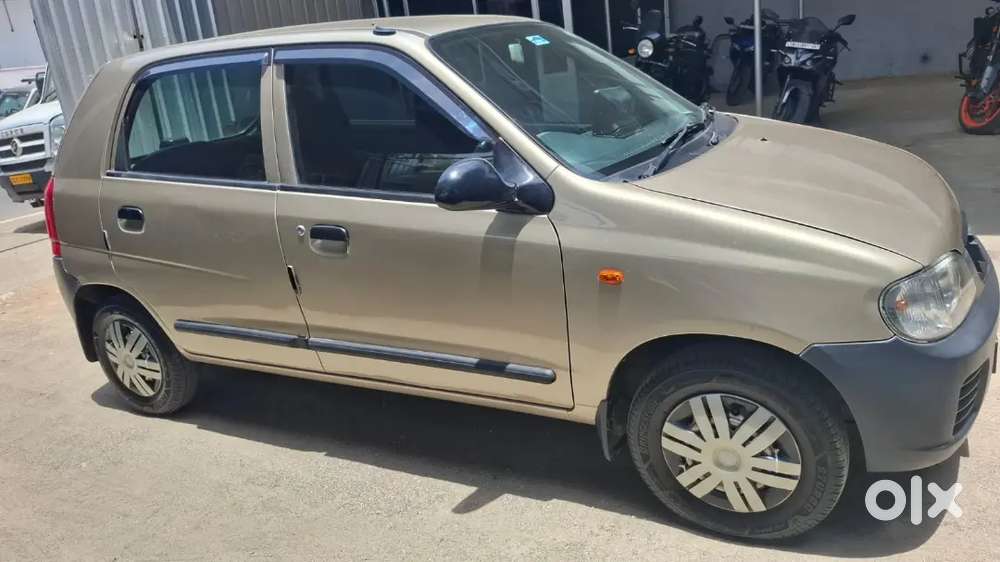 Maruti Suzuki Alto Lxi 2012