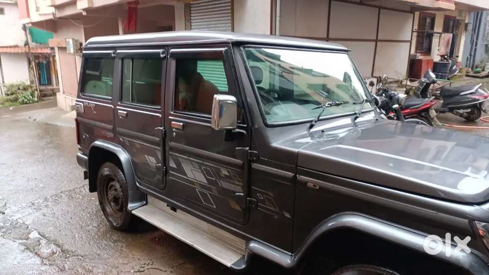 Mahindra Bolero 2011 Diesel