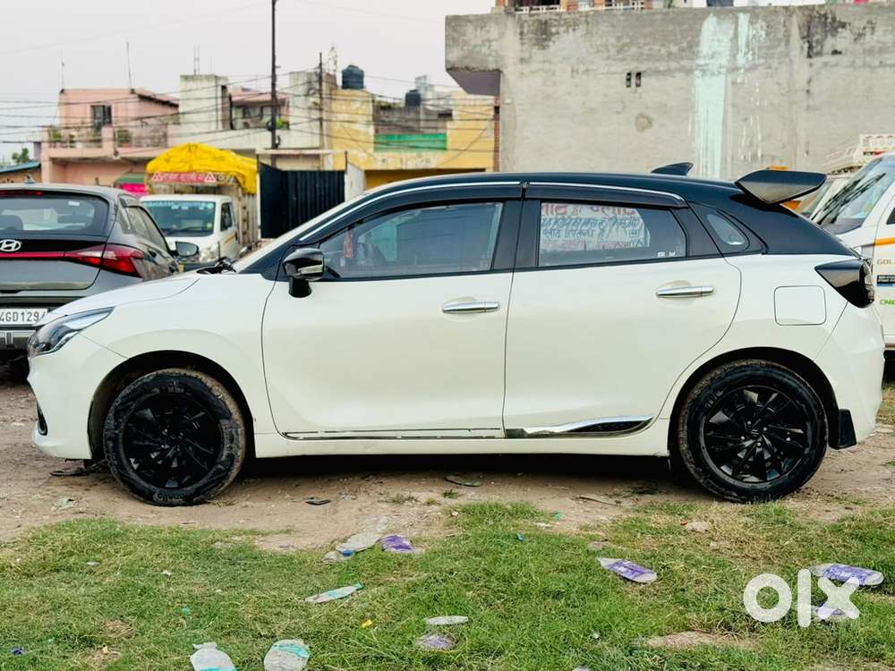 Maruti Suzuki Baleno Delta 2024