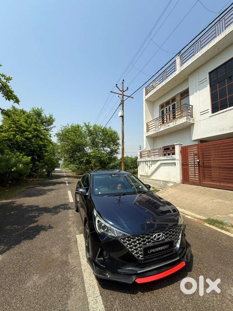 Hyundai Verna Petrol 2021