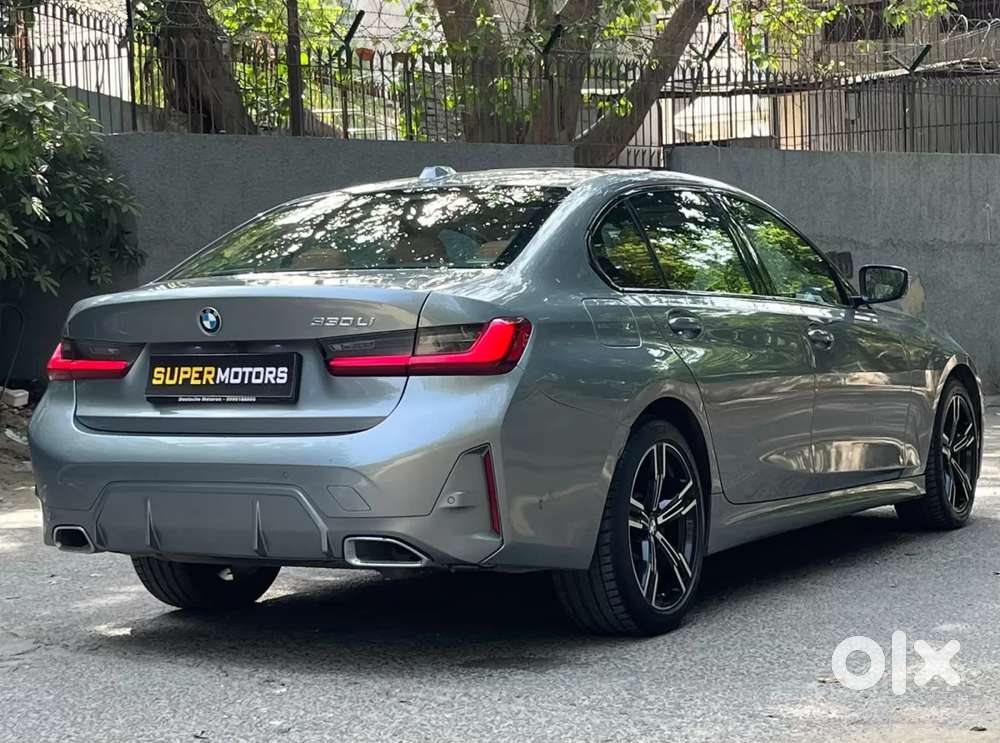 Bmw 3 Series Gran Limousine, 2023, Petrol