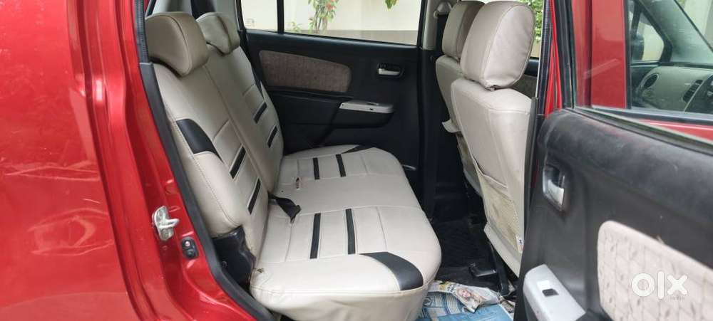 Maruti Suzuki Wagon R 1.0 Vxi, 2016, Petrol
