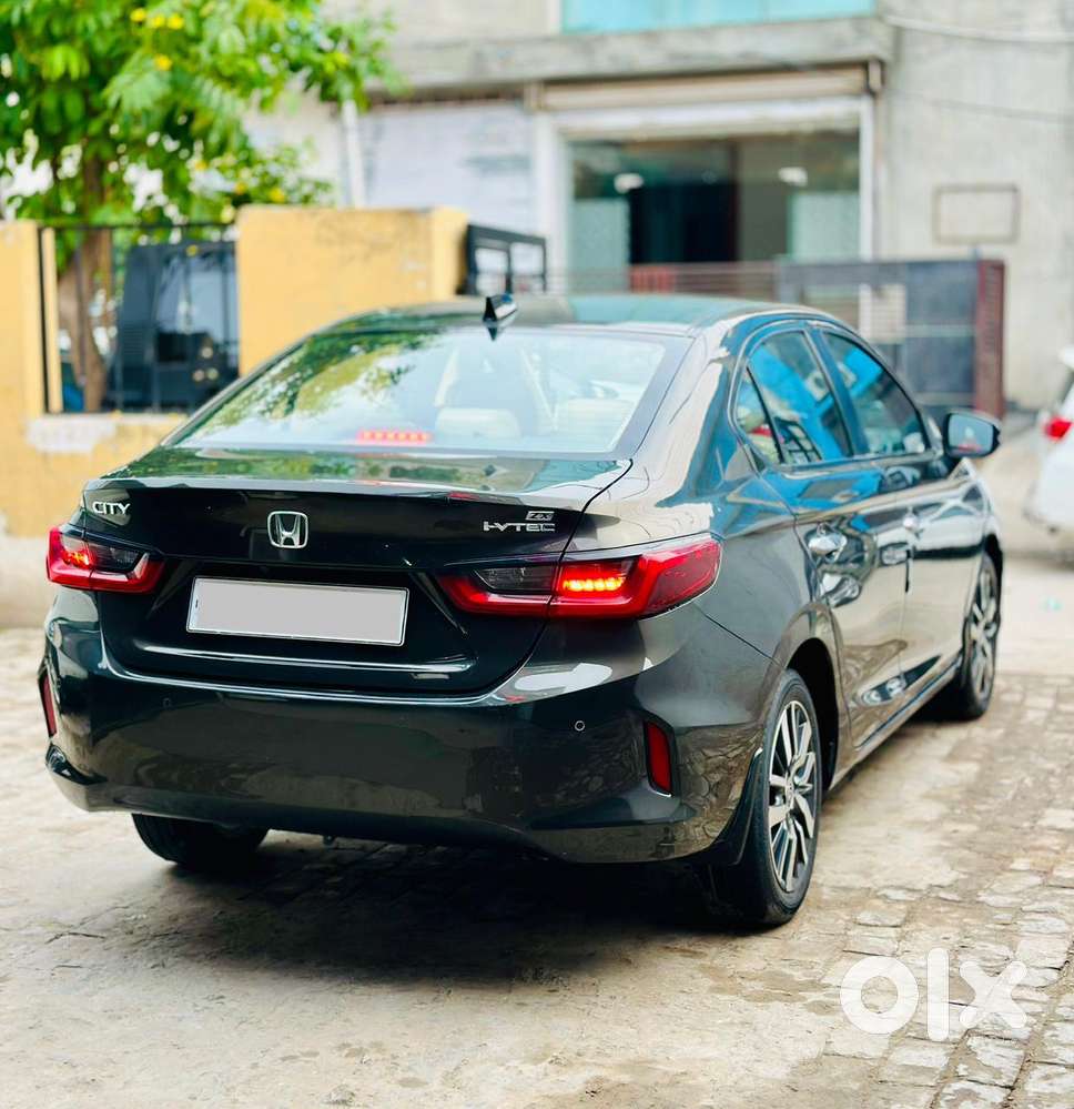 Honda City Zx Vtec, 2021, Petrol