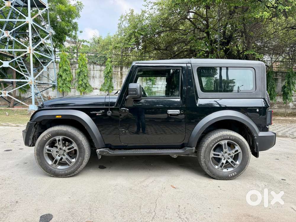 Mahindra Thar Lx Hard Top Petrol At Rwd, 2023, Petrol