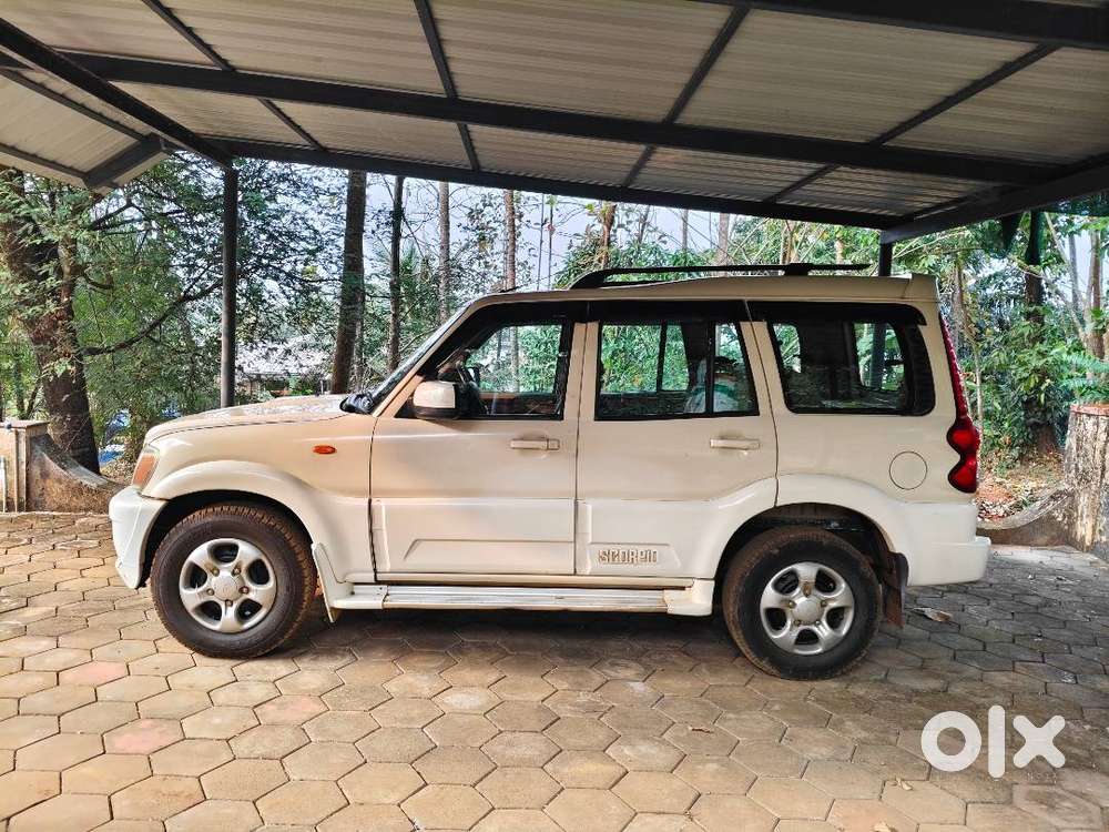 Mahindra Scorpio 2011 Diesel Well Maintained