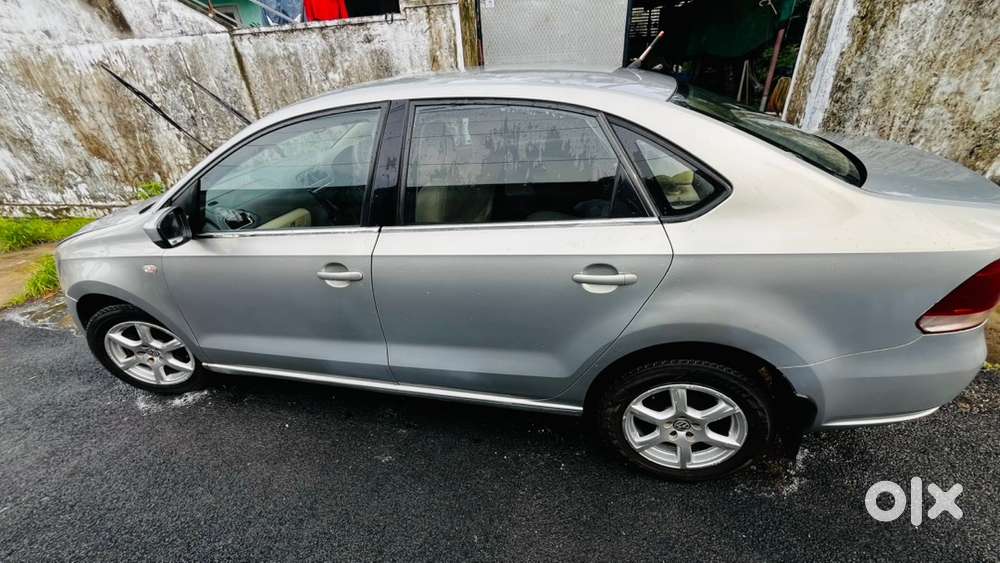 Volkswagen Vento Diesel 2014