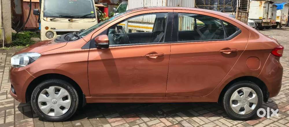 Tata Tigor 1.2 Revotron Xt, 2017, Petrol