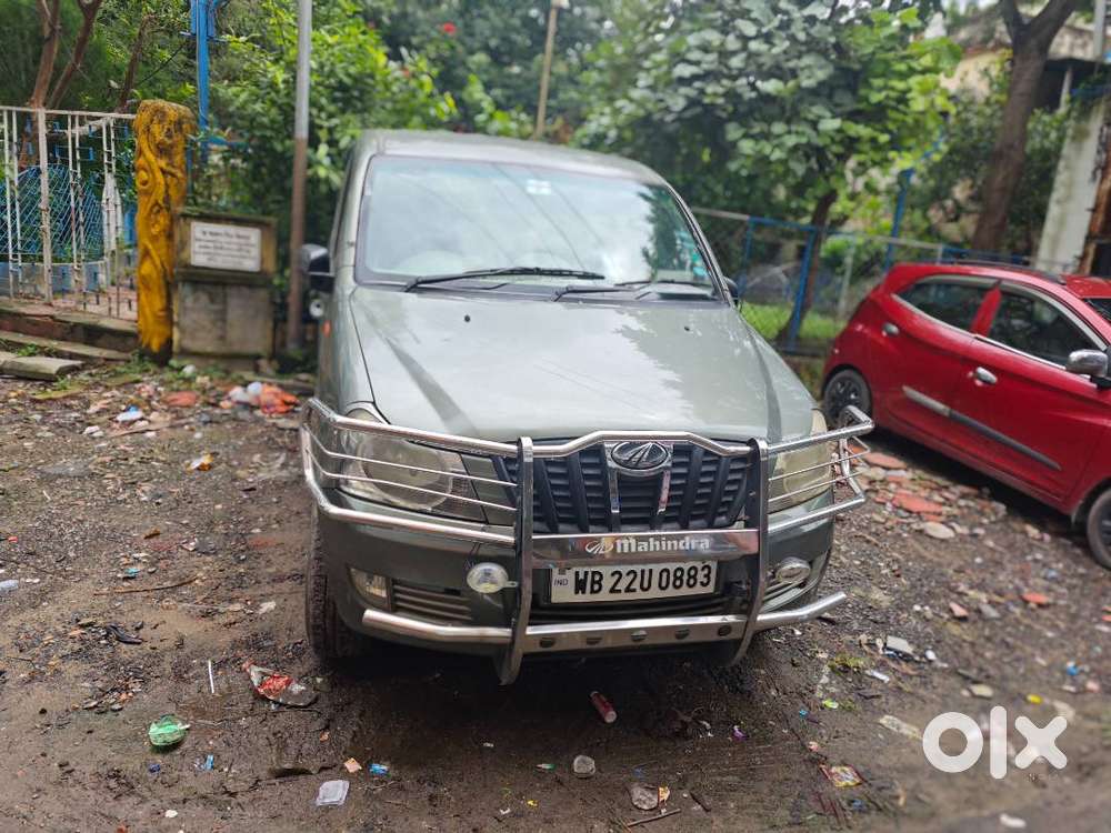 Mahindra Xylo Diesel 2012