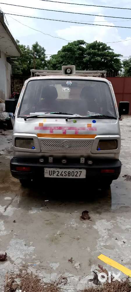 Maruti Suzuki Omni 2013