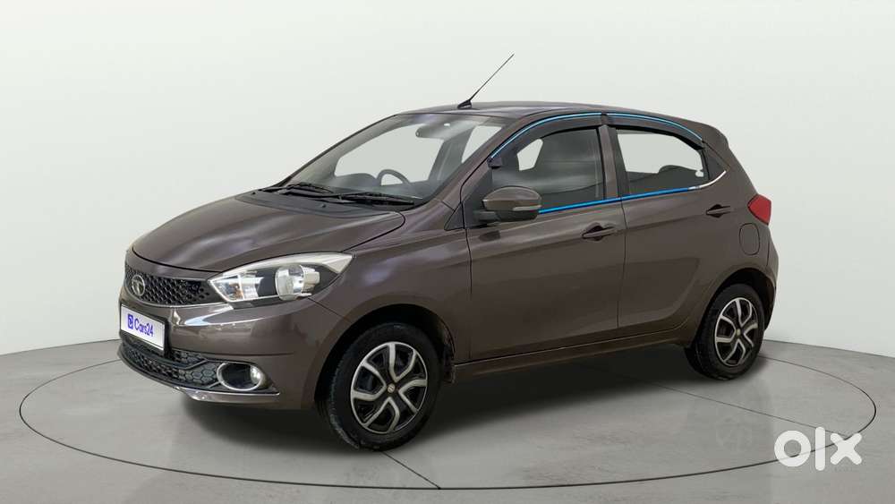 Tata Tiago 1.2 Revotron Xz, 2016, Cng & Hybrids