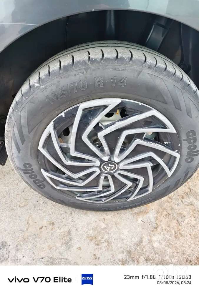 Hyundai Aura 1.2 Petrol 2024