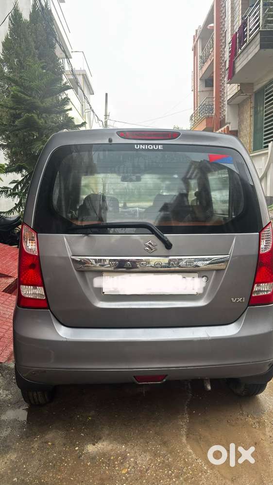 Maruti Wagon R 2014
