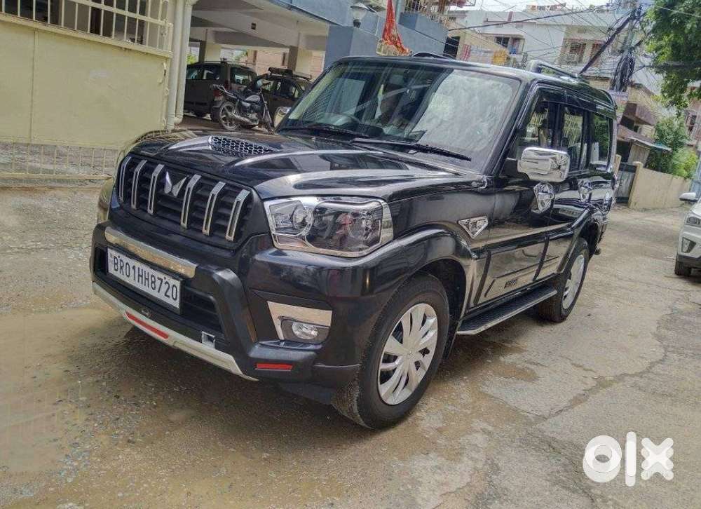 Mahindra Scorpio Classic 2.2 S Mt 7 Str, 2023, Diesel