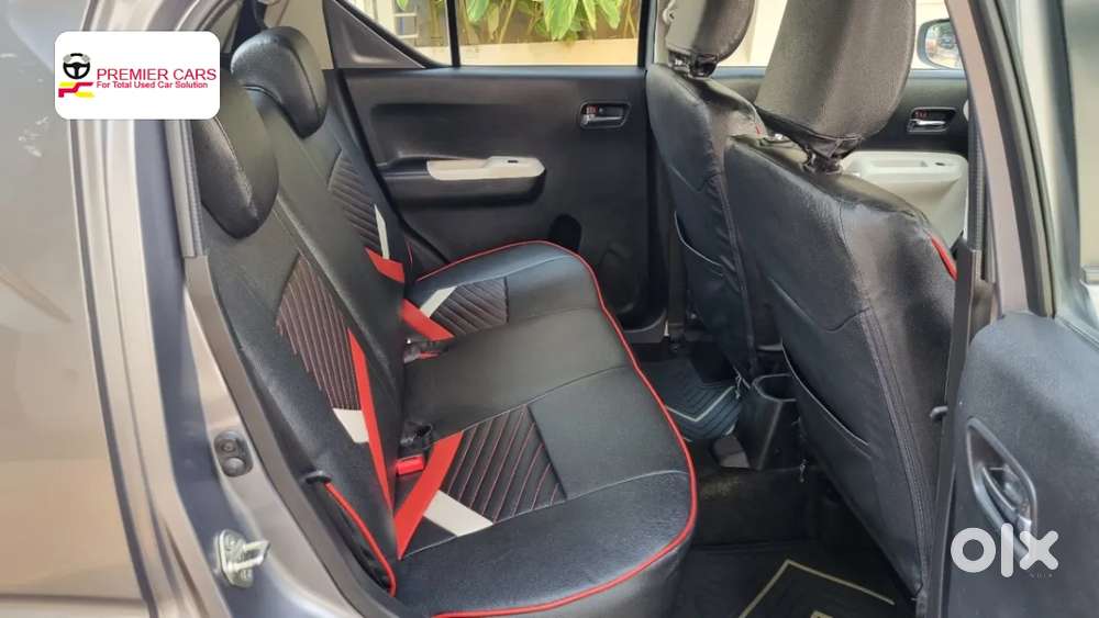 Maruti Suzuki Ignis 1.2 Zeta Mt, 2018, Petrol