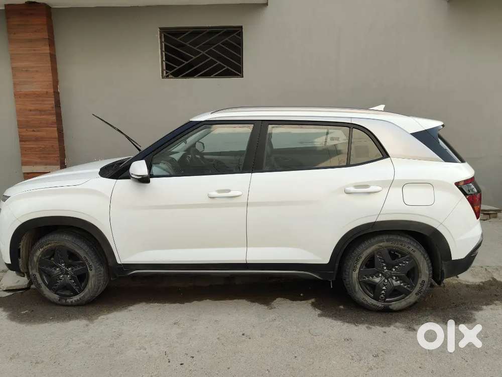 Hyundai Creta 2023 Petrol 37000 Km Driven