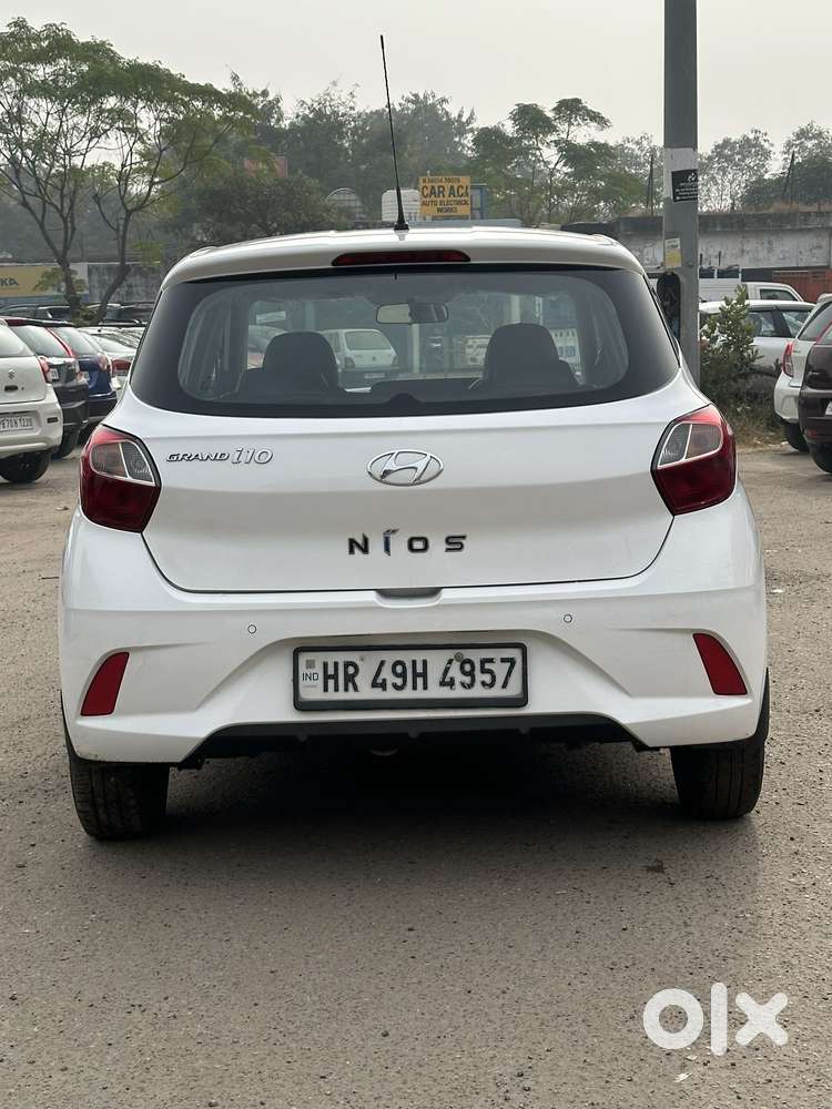 Hyundai Grand I10 Nios
