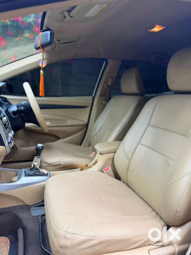 Honda City Petrol 2012