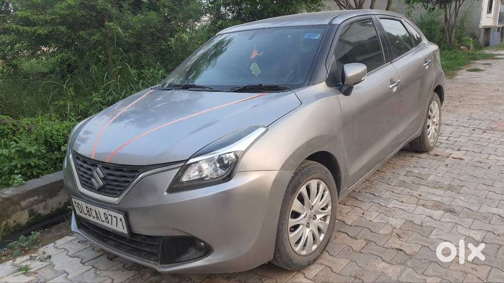 Well-maintained Maruti Suzuki Baleno Alpha (top Model) Available For S