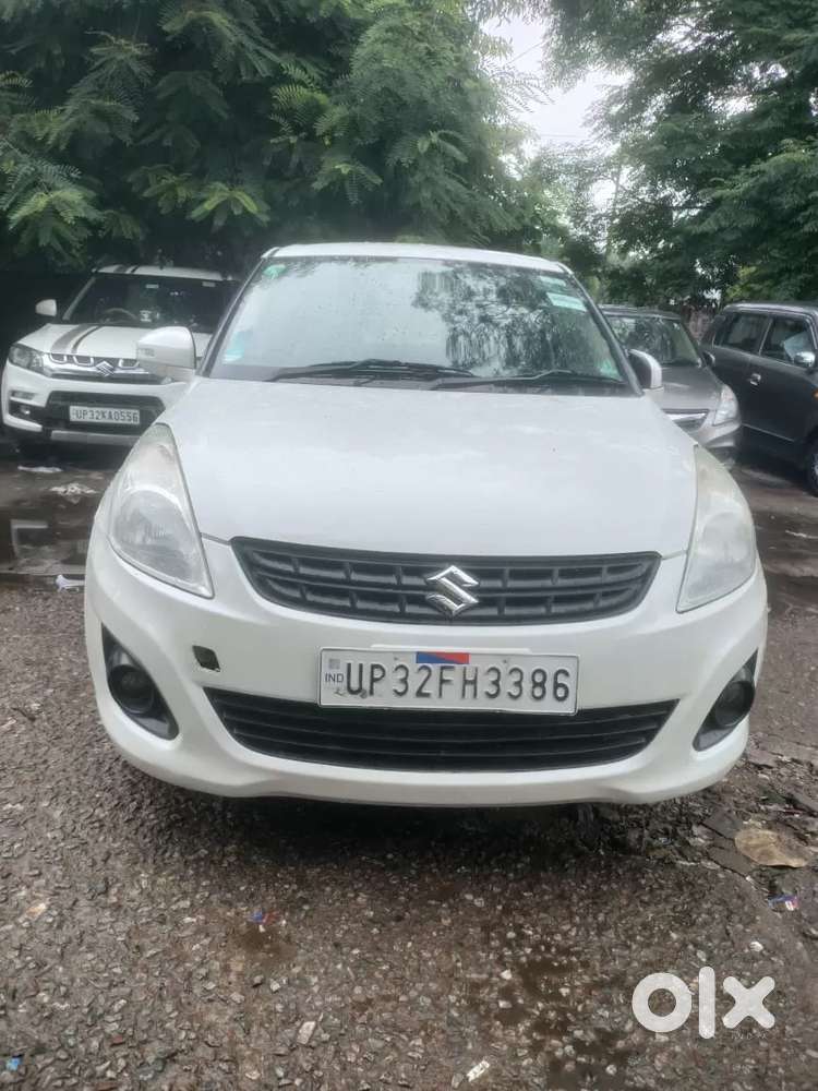 Maruti Suzuki Swift Dzire Vdi, 2014, Diesel