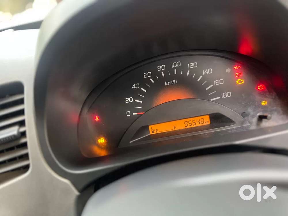 Maruti Suzuki Wagon R 1.0 Lx, 2013, Petrol