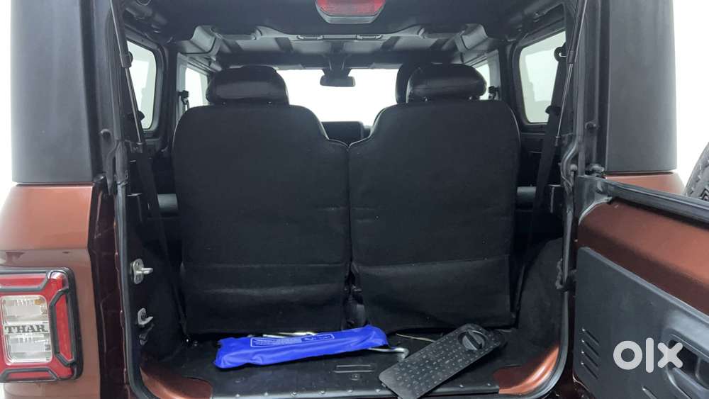 Mahindra Thar 1.5 Lx Hard Top Diesel At 4 Rwd, 2022, Diesel