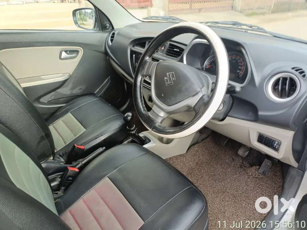Maruti Suzuki Alto K10 2018