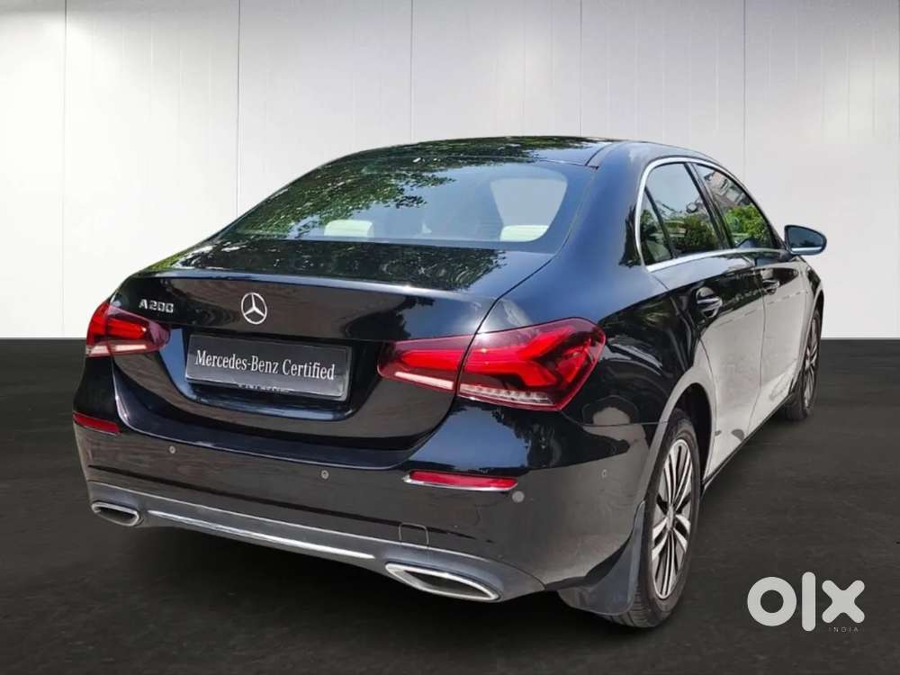 Mercedes-benz A-class Limousine 200, 2023, Petrol