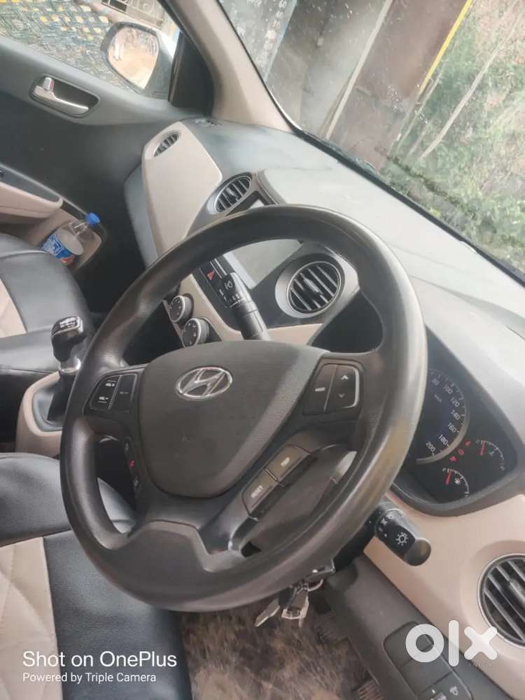 Hyundai Grand I10 Prime 2018 Diesel 73000 Km Driven